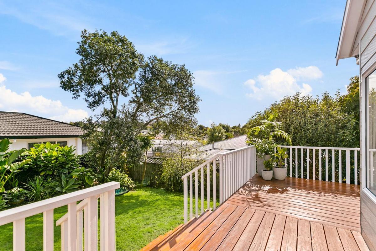 Peaceful Oasis In The Heart Of Stanmore Bay Whangaparaoa Kültér fotó